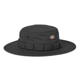 GLACIER VIEW BOONIE BLACK - Fischerhut Schwarz  ACCESSOIRES DICKIES