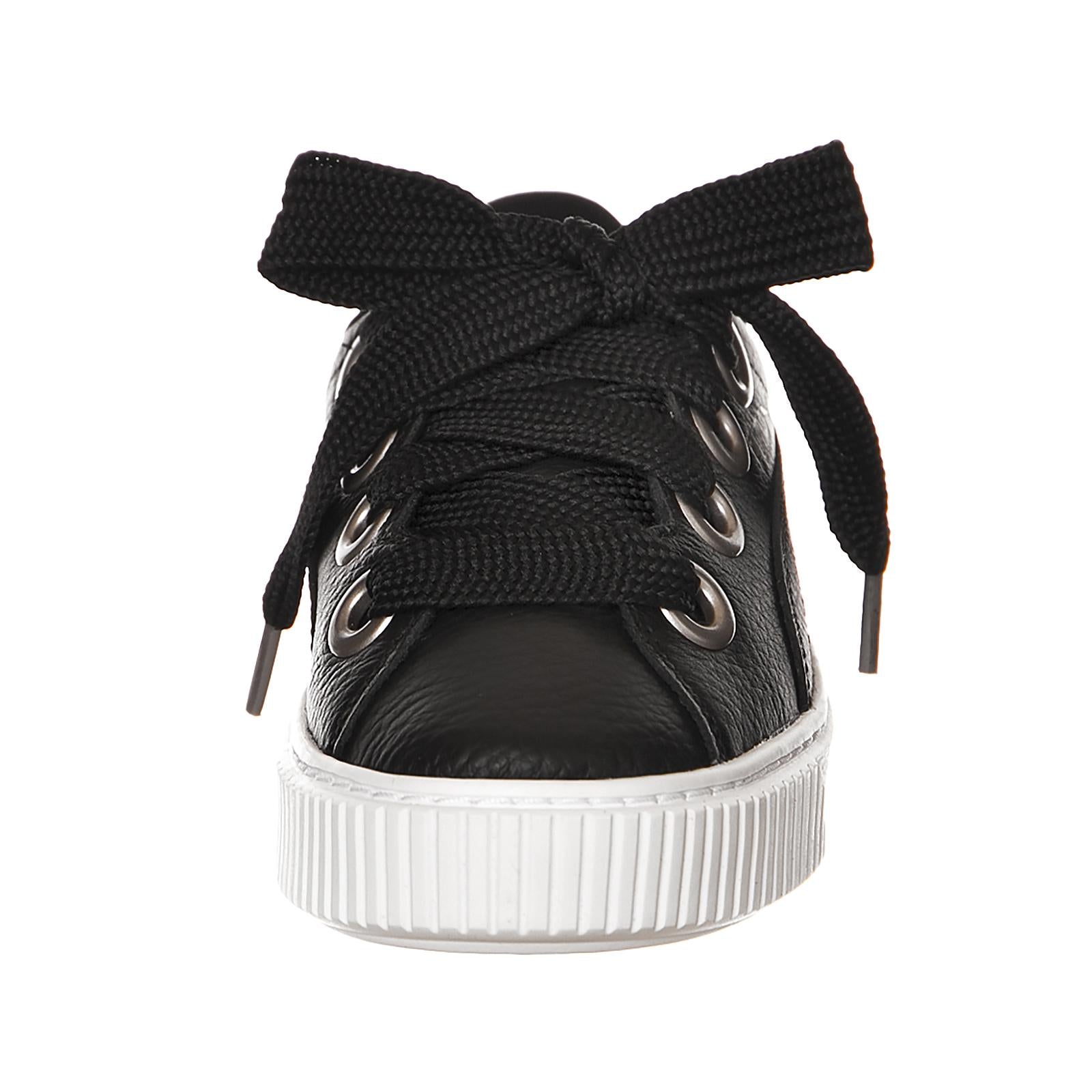 Platform Kiss LEA Wn s Puma Black-P 36646003  PUMA 
