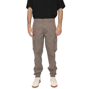 Onscam Stage Cargo Cuff Life 6687 Noos Falcon Brown - Pantaloni Uomo Marroni 22016687-FAL . ONLY & SONS 