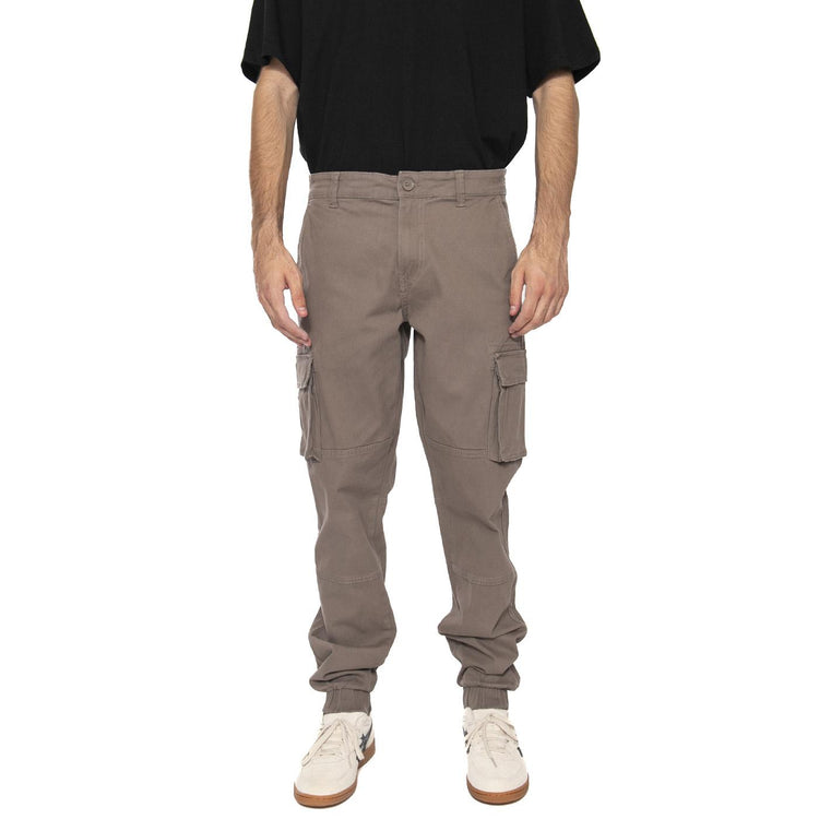 Onscam Stage Cargo Cuff Life 6687 Noos Falcon Brown - Pantaloni Uomo Marroni 22016687-FAL . ONLY & SONS 