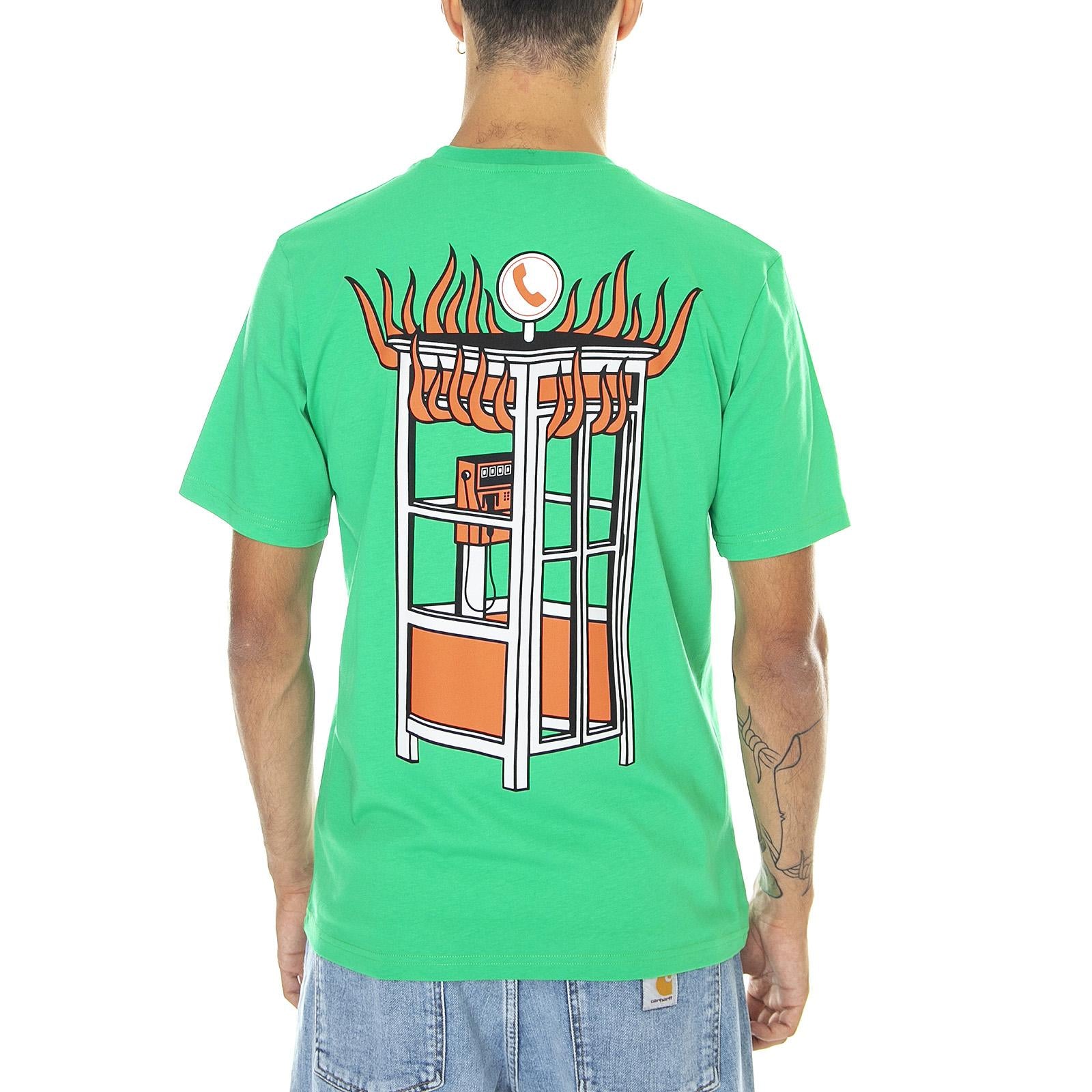  TSH0210-GRN  DOOMSDAY 