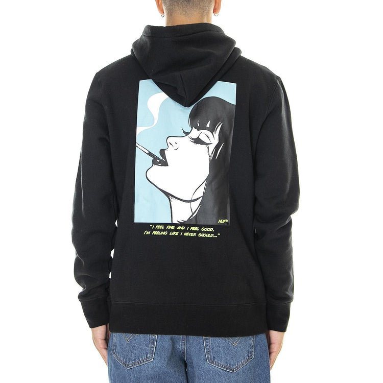  PF00363-BLACK  HUF 