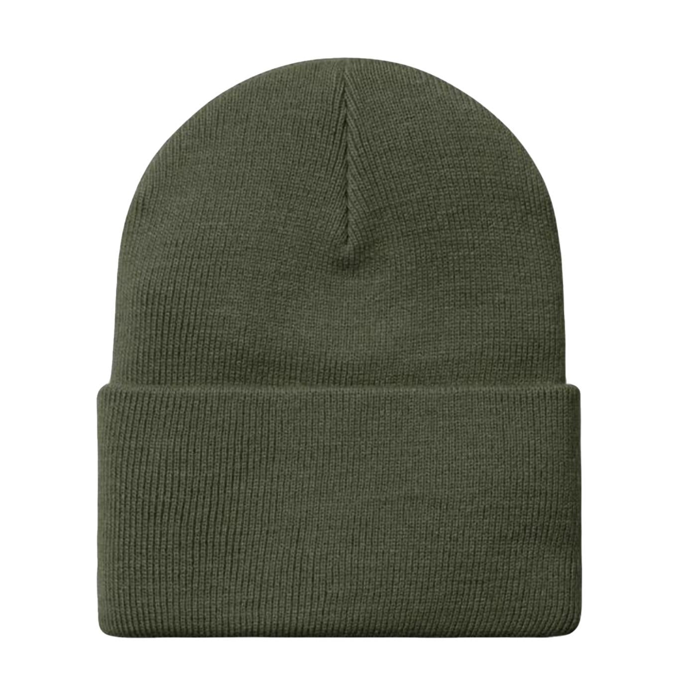 Acrylic Watch Hat Opuntia - Berretto in maglia verde I020222.2ZXXX . CARHARTT WIP 