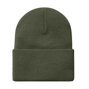 Acrylic Watch Hat Opuntia - Berretto in maglia verde I020222.2ZXXX . CARHARTT WIP 
