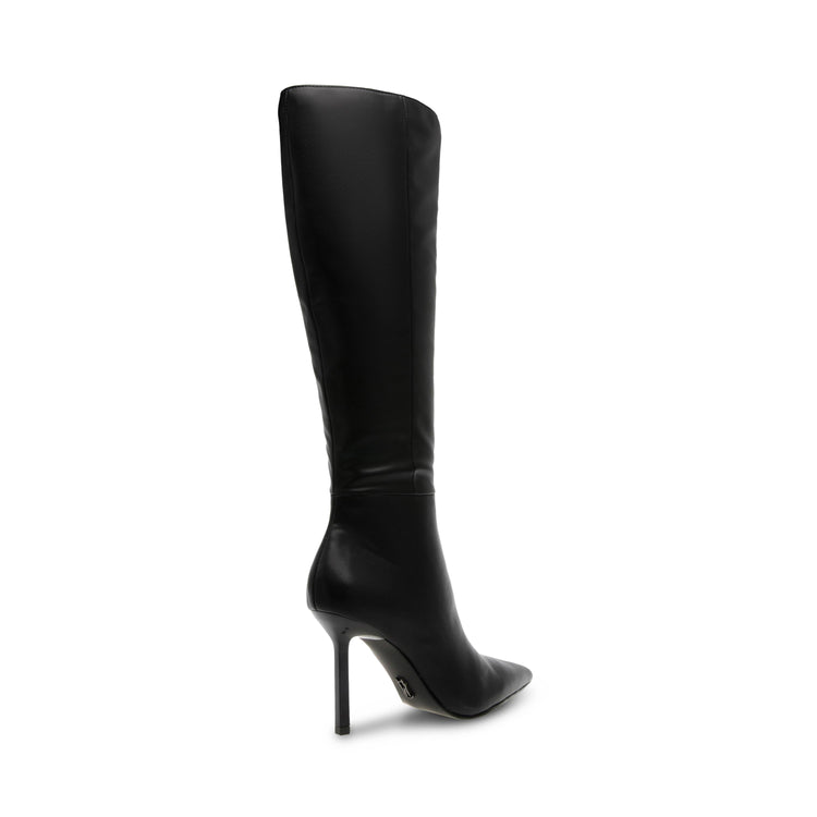 In Stereo Black Pari - Stivali Donna Neri SMSINSTEREO-11  STEVE MADDEN 