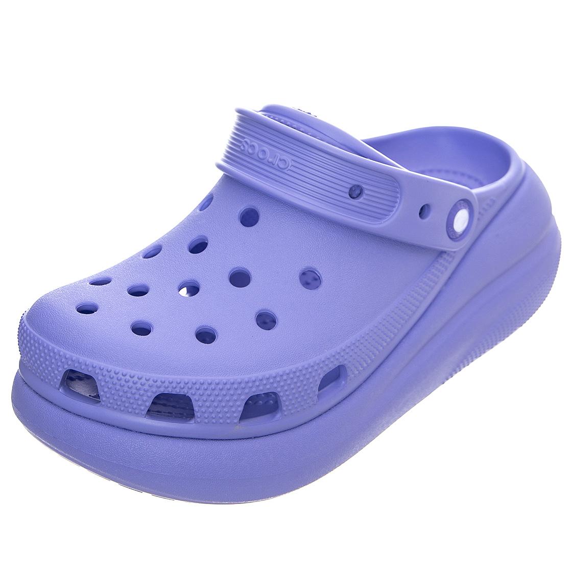 Classic Crush Clog Digital Violet - Sandali Donna Viola CR.207521-DIVI  CROCS 