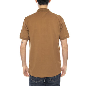 DPC Polo Lacoste -- Polo Uomo Marrone 1212-DPC . LACOSTE 