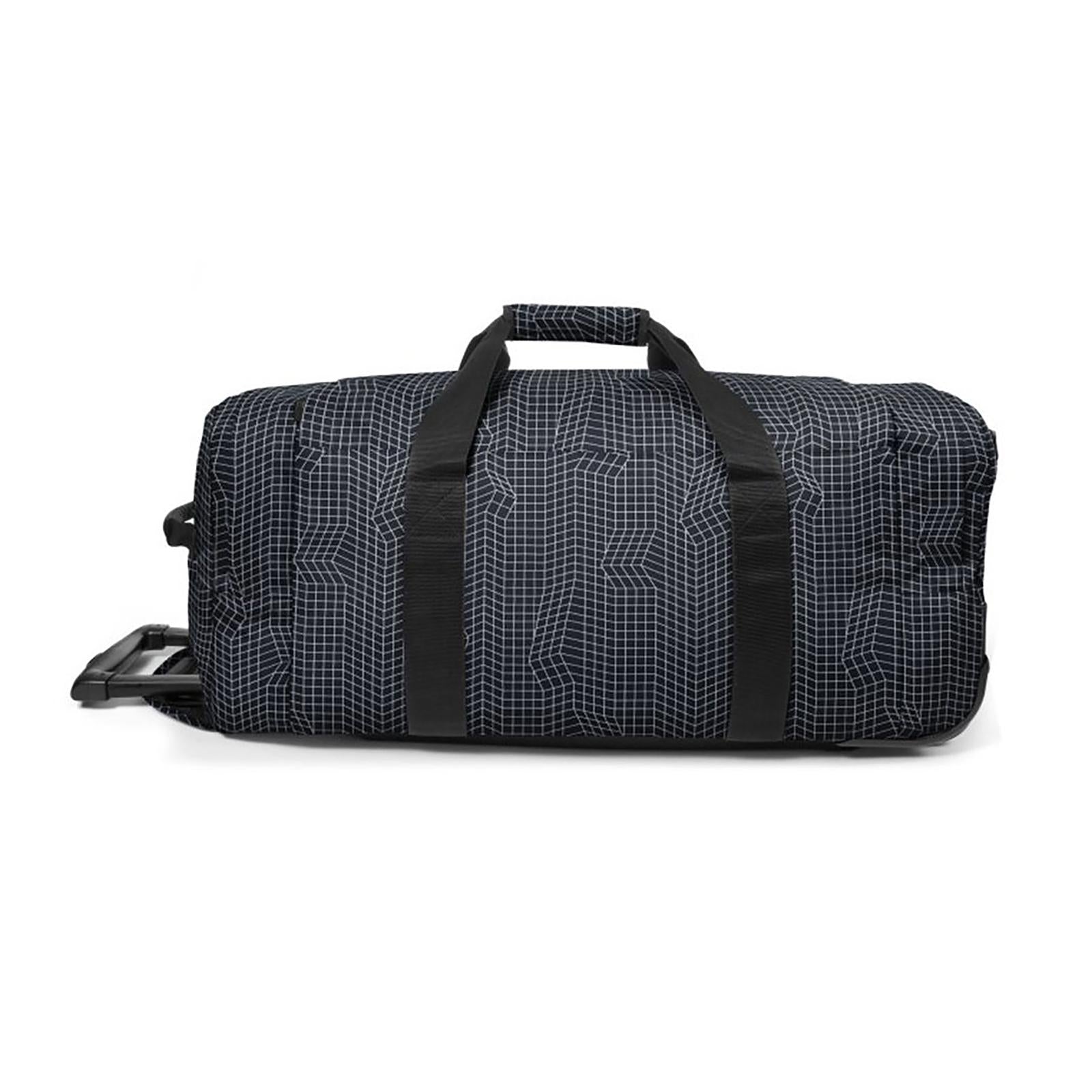 LEATHERFACE M BLACK DANCE EK13B67Q  EASTPAK 