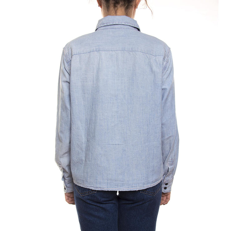 70s WESTERN GRUNGE BLUE 2 29637-0001  LEVIS 