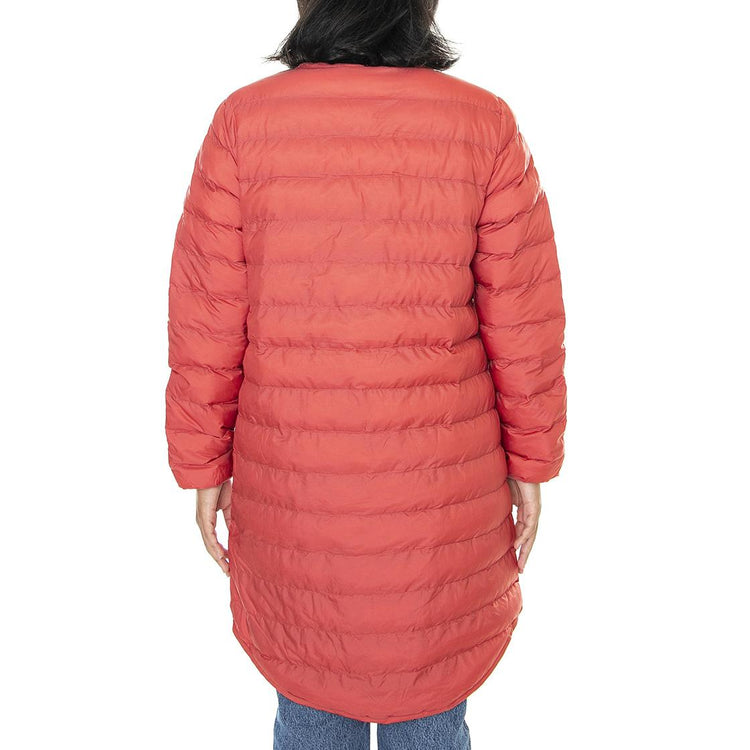W Featherless Liner Mineral Red - Giacca Invernale Donna Rossa 40009-00309  HERSCHEL 