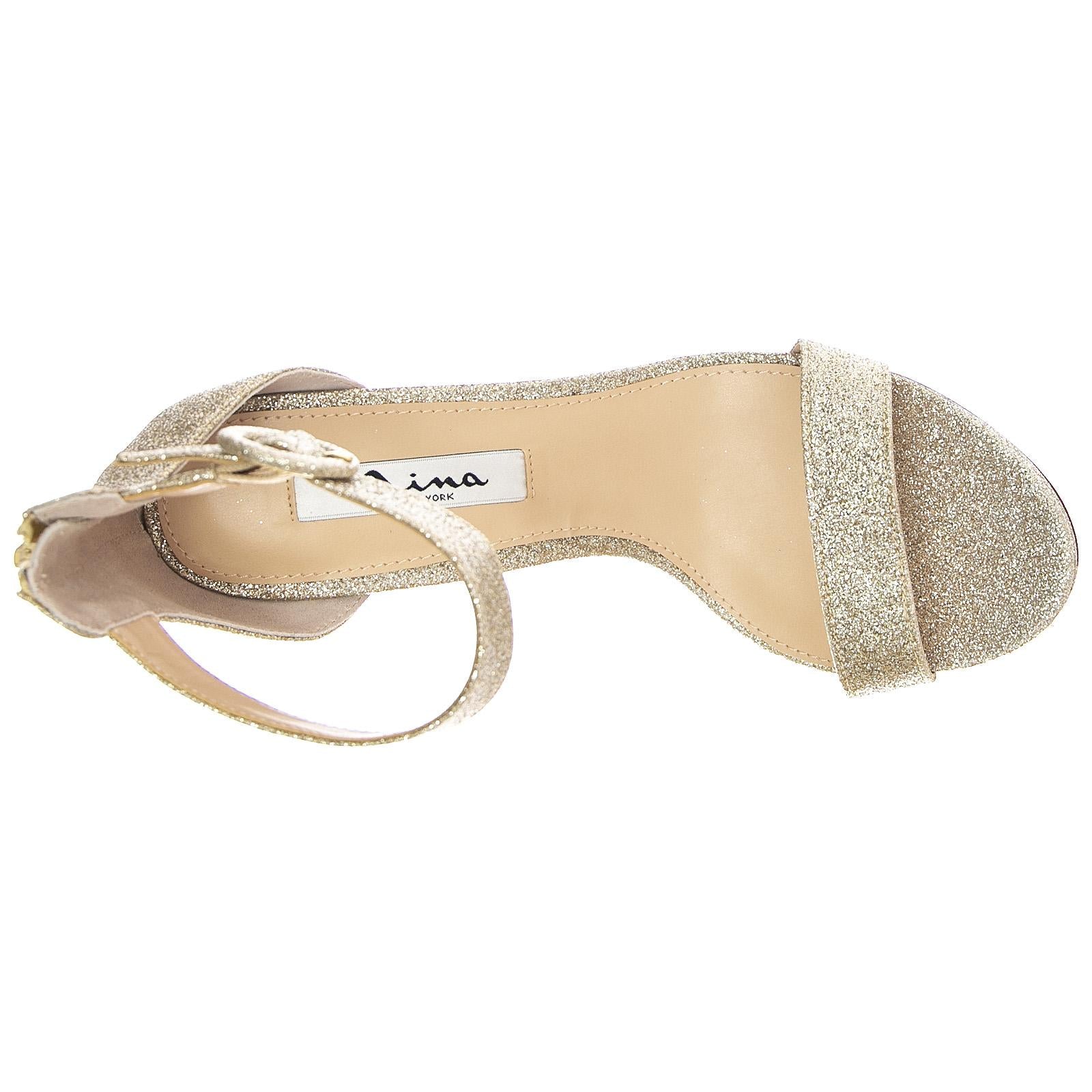  NISRUDIAVG-PLA  NINA SHOES 