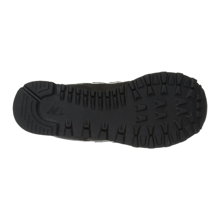 Lifestyle DONNA Synthetic Leather BLACK NBWL574SFH  NEW BALANCE 