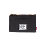 Oscar Cardholder Black - Kartenetui Schwarz ACCESSORI HERSCHEL