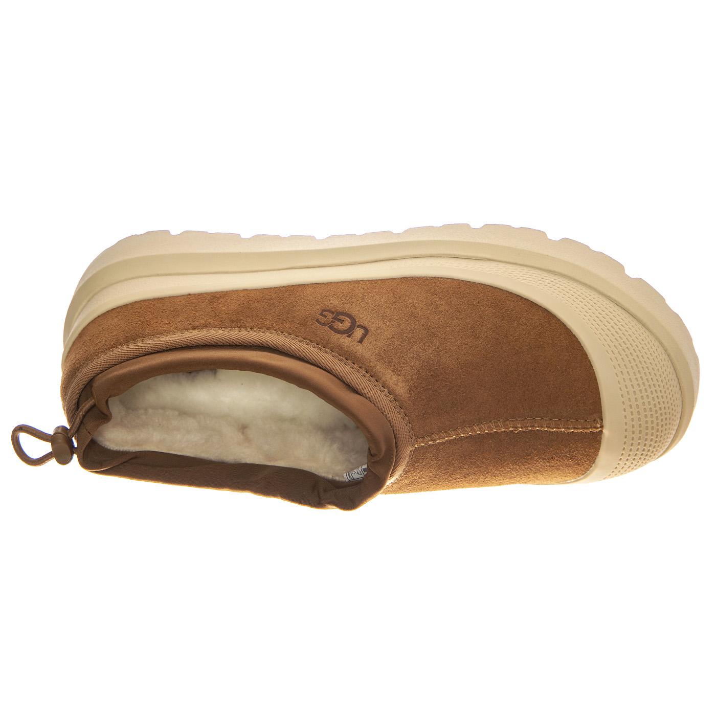 M Tasman Weather Hybrid Chestnut / Whitecap - Scarpe Profilo Basso Uomo Marroni 1144096-CWTC  UGG 