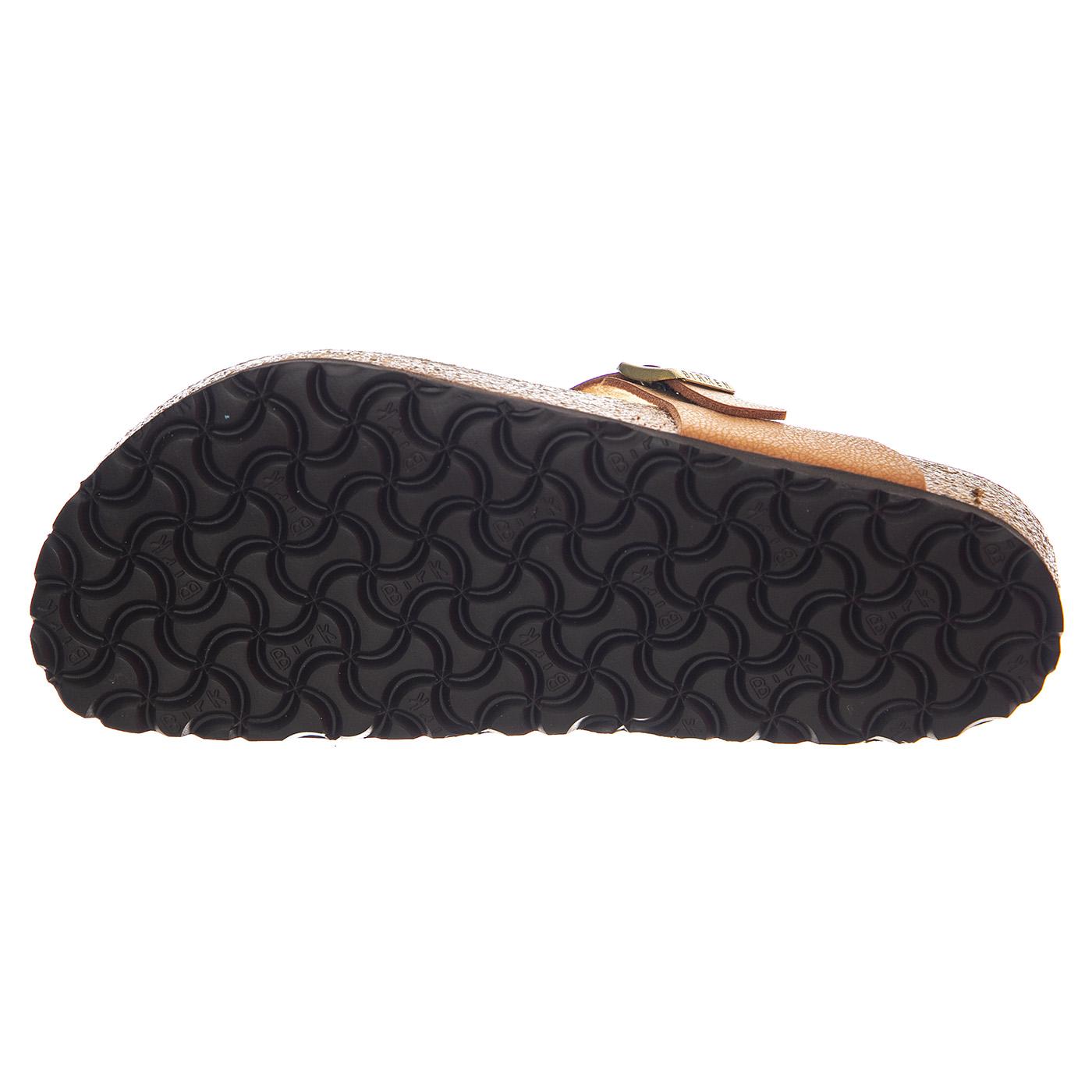 Gizeh Vegan BS Pecan - Sandali Donna Marroni 1025062  BIRKENSTOCK 