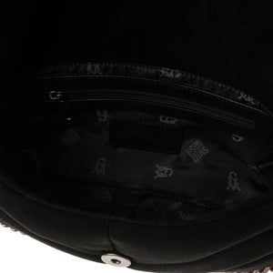 BKylian Black - Borsa a Tracolla Nera SMABKYLIAN-BLK  STEVE MADDEN 