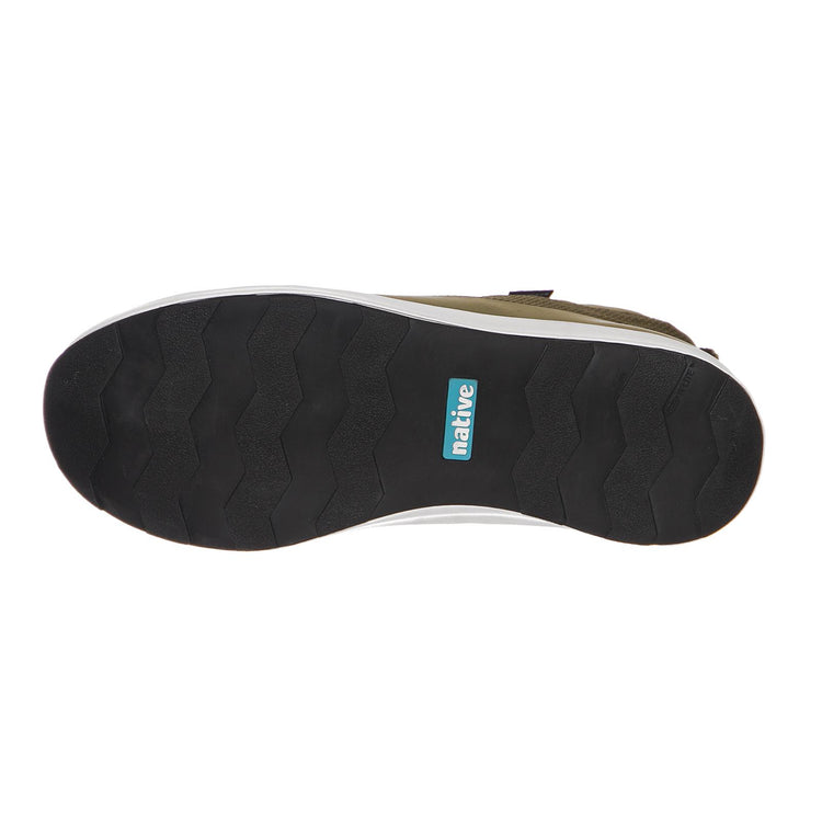 Apollo Rover - Rookie Green/Shell White - Scarpe Alte Uomo 41103800-3071  NATIVE 