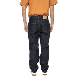 Edge Straight Rinse 4942 Tai Denim Noos Dark Blue Denim - Pantaloni Uomo Blu 22034942-4808999 . ONLY & SONS 