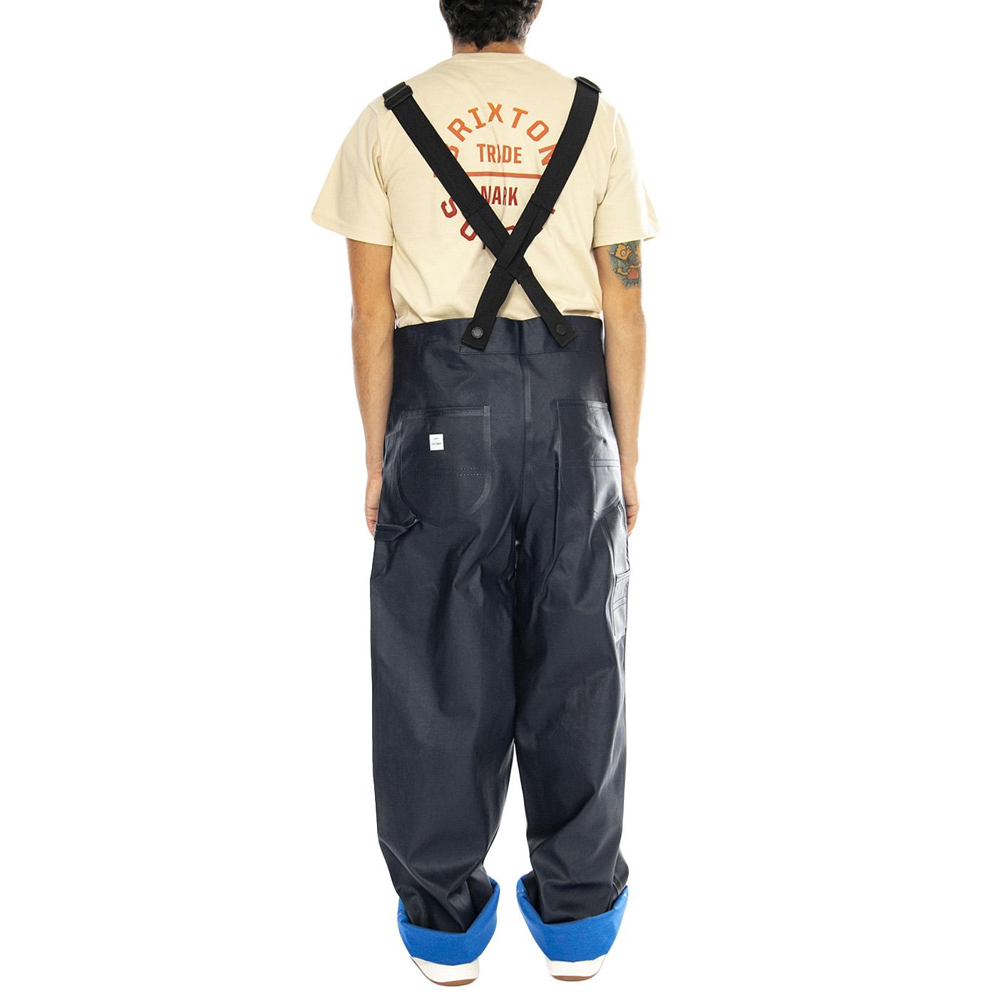 Lee® x STUTTERHEIM Bib Overall Unisex - Salopette Uomo / Donna Blu 112361868  LEE 
