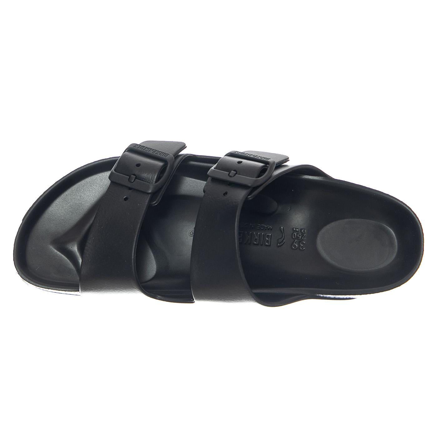 Arizona Eva Narrow Fit Black - Sandali Donna Neri 129423 BLK BIRKENSTOCK 