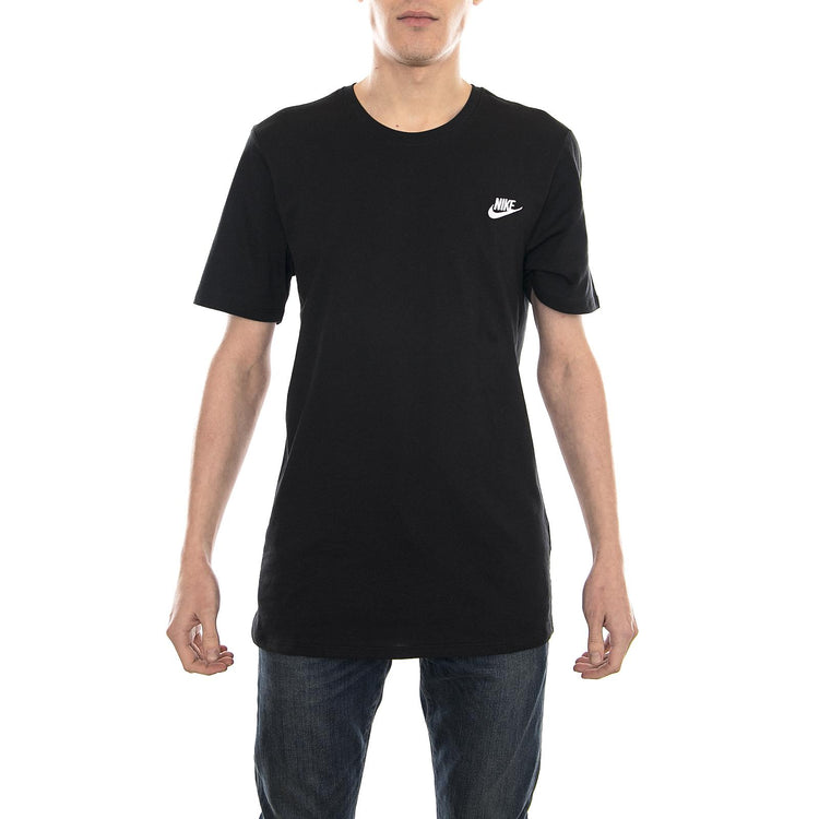 Sportswear T-Shirt BLACK/WHITE 827021-011  NIKE 