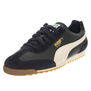 Arizona Retro PUMA Black / Warm White - Scarpe Uomo Nere 402353-01 . PUMA 