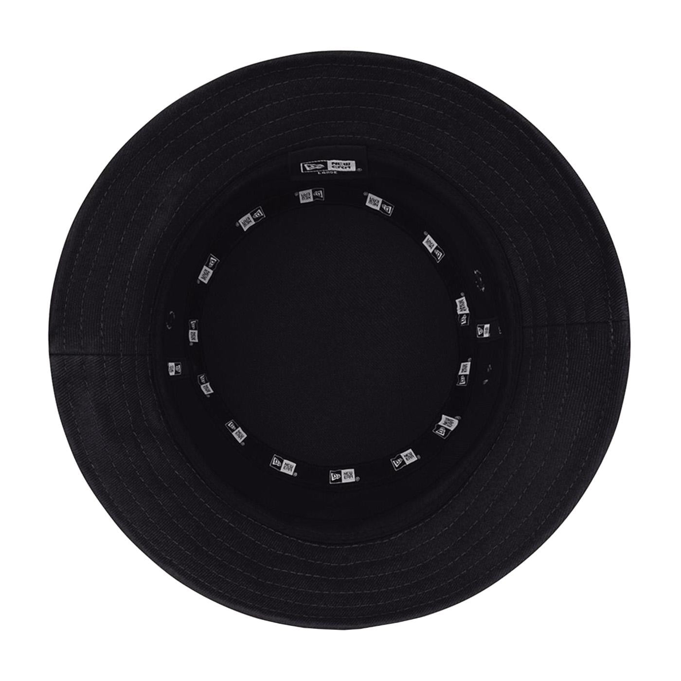 Essential Bucket Hat Black - Cappello da Pescatore Nero 60137422  NEW ERA 