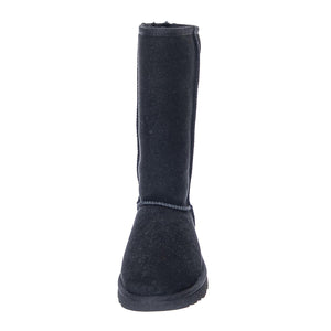 Classic Tall II Black - Stivali Donna Neri UGSCLTBK1016224W  UGG 