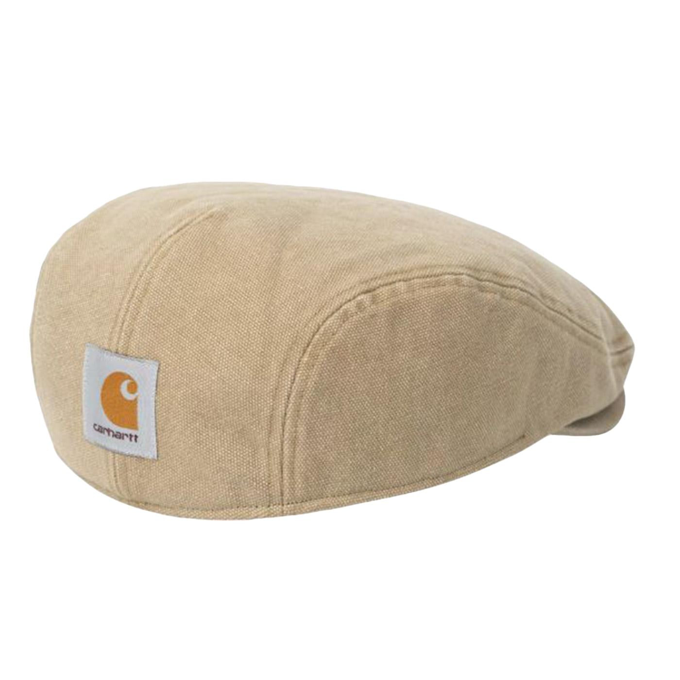 Webster Hat Leather - Cappello Marrone I035405.8Y06 . CARHARTT WIP 