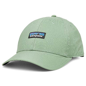 Airshed Cap Sedge Green - Cappellino con Visiera Verde 33316-SEGN  PATAGONIA 