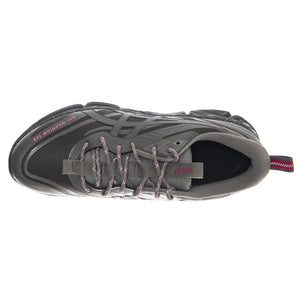 GEL-QUANTUM 360 VIII UTILITY Obsidian Grey / Black - Scarpe Stringate Uomo Nere 1203A471-025 . ASICS 