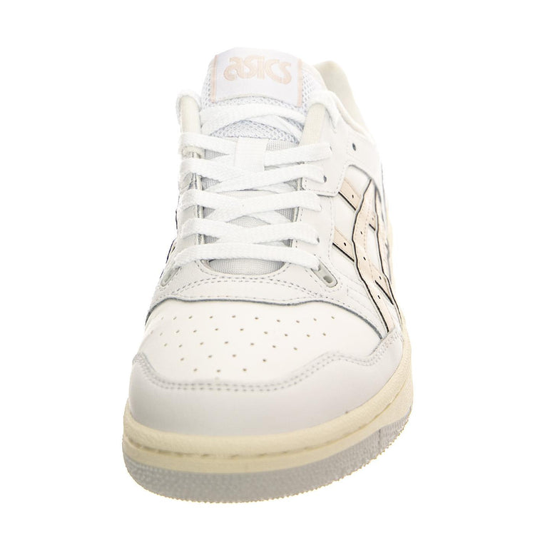EX89 White / Mineral Beige Shoes - Scarpe Stringate Profilo Basso Uomo Bianche 1203A384-101  ASICS 