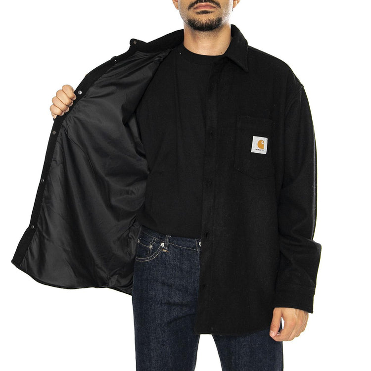 Torin Shirt Jacket Black - Giacca Uomo Nera I033779.89XX  CARHARTT WIP 