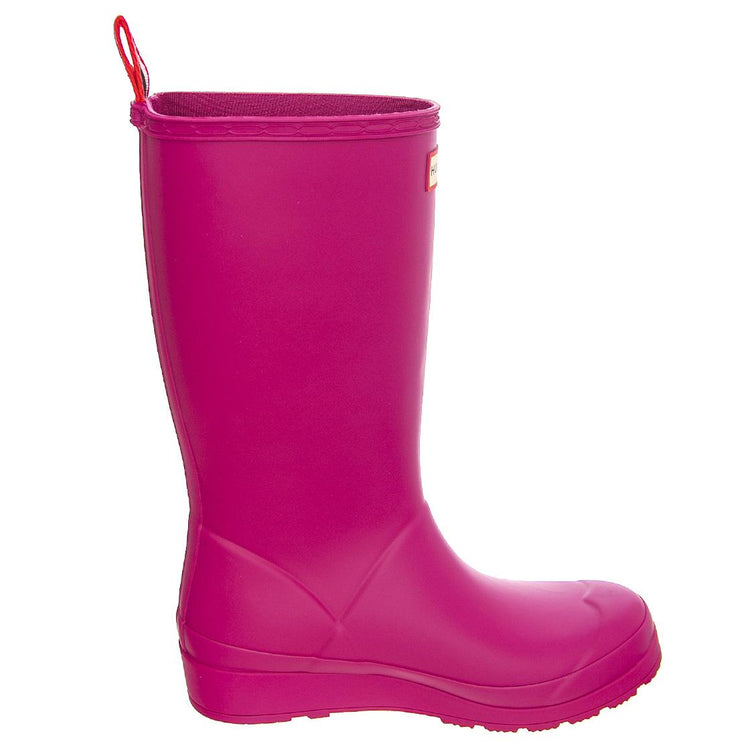 Play Tall Boot Prismatic Pink - Stivali in Gomma Donna Viola HUSWFT2007RMA-PRK  HUNTER 