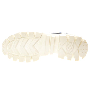 W' Revolt Hi Black / Marshmallow - Scarpe Stringate Profilo Alto Donna Nere PAS97242-016-M  PALLADIUM 