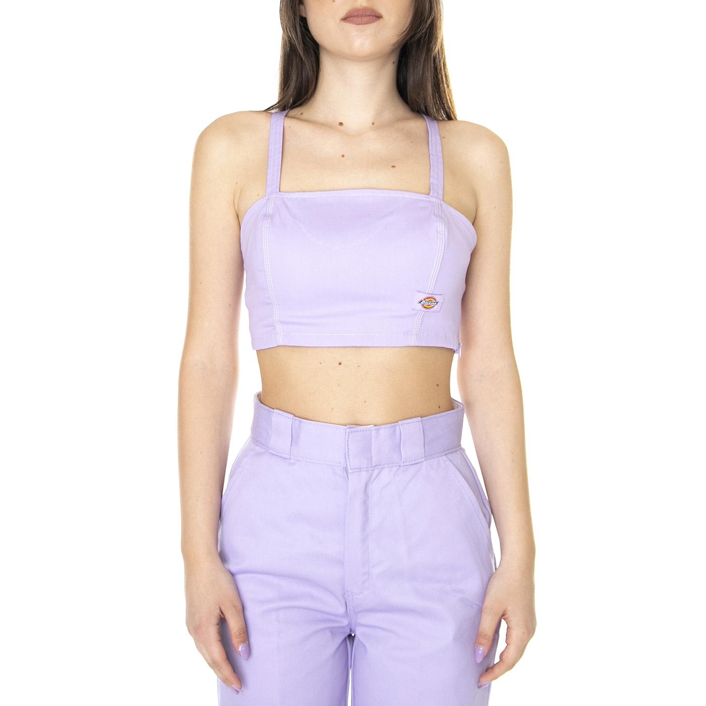 W' Whitford Purple Rose - Top Donna Viola DK0A4Y7UE611  DICKIES 