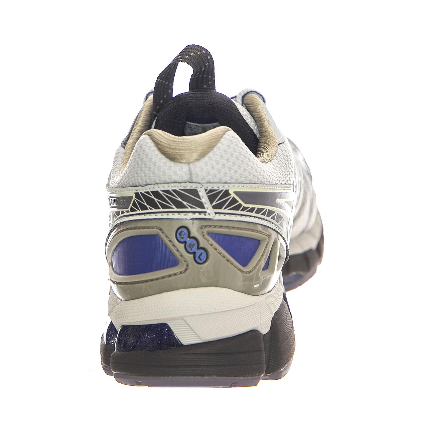 UB10-S Gel-Kayano 20 Hunter Green / Lavender Grey - Scarpe Uomo Multicolore 1203A640-020  ASICS 