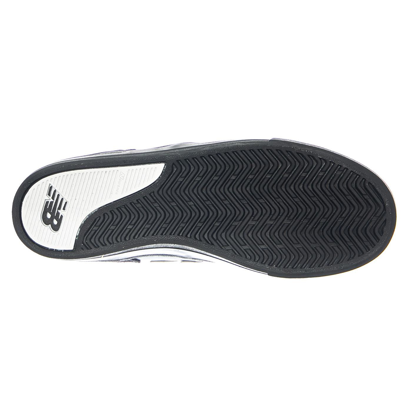 Numeric Skateboarding Eclipse/White - Scarpe Stringate Uomo Blu UN306NSN WHT NEW BALANCE 