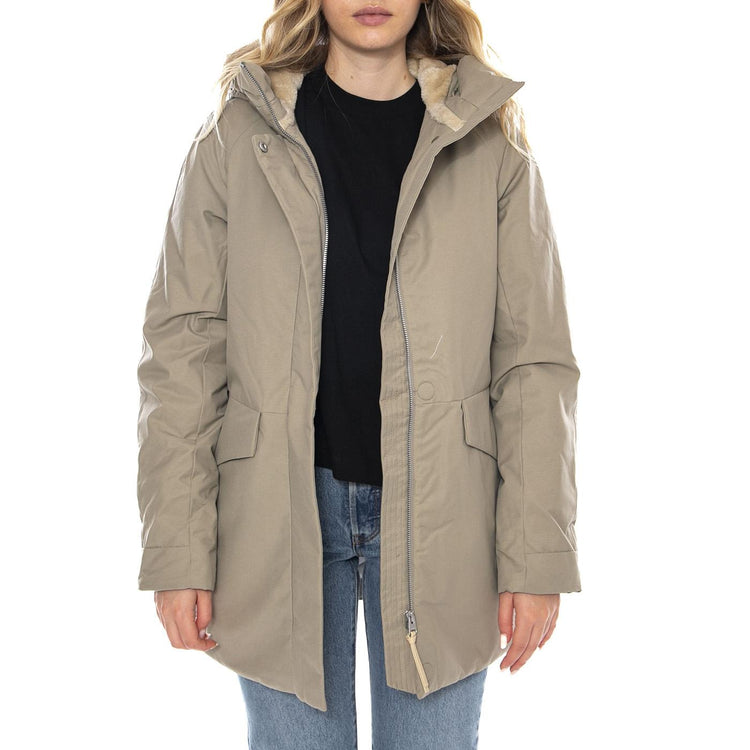 Kairi Eucalyptus -- Giacca Donna Beige 331478 979 ELVINE 