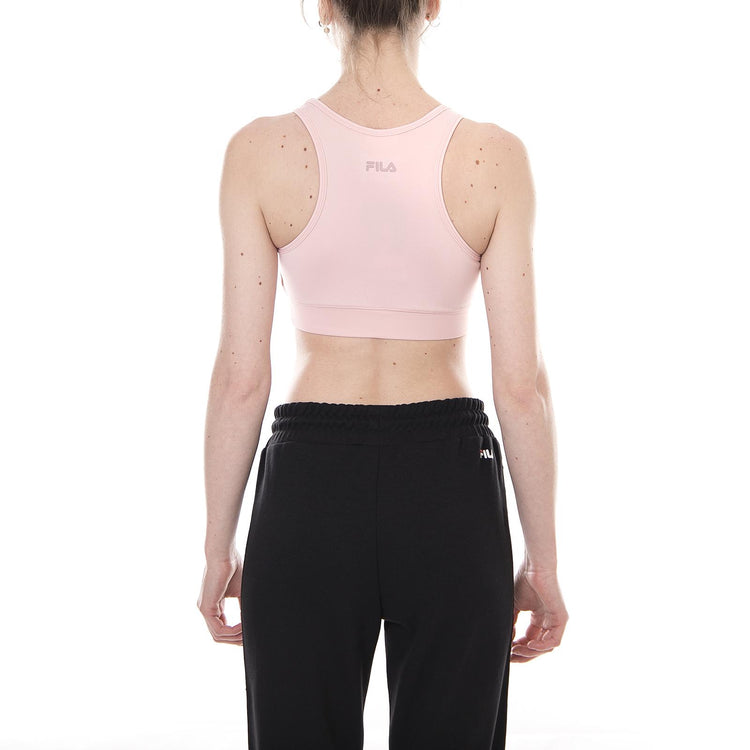 OTHER CROP TOP WOMEN PEACHSKIN 96605_4  FILA 