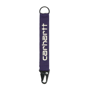 Jaden Keyholder Lokers / Salt - Portachiavi Nero I027773.38IXX . CARHARTT WIP 