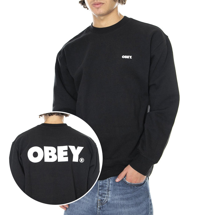  112862349-BLK  OBEY 