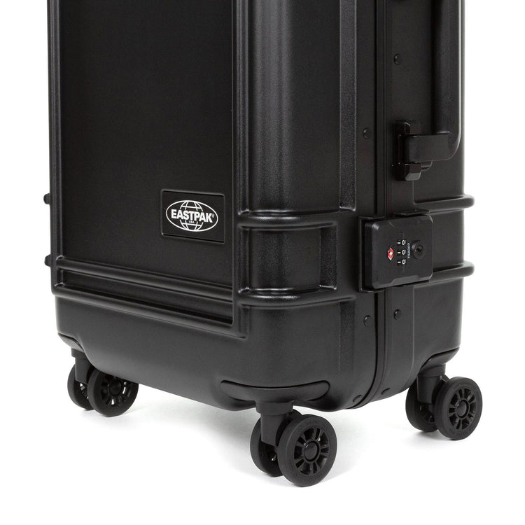Resist'R Case S Black - Valigia Trolley Nera EK0A5BJE0081  EASTPAK 