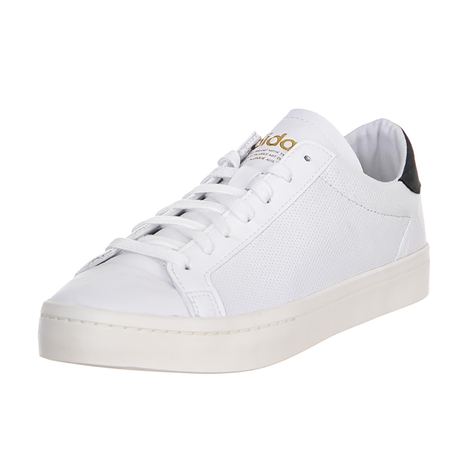 COURTVANTAGE WHITE WHITE BLACK CQ2565  ADIDAS 