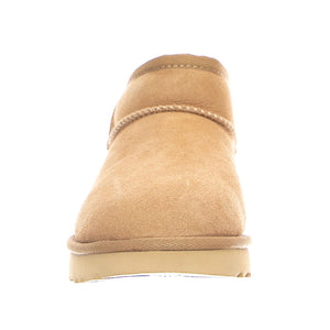 W Classic Ultra Mini Sand - Scarpe Profilo Basso Donna Beige W-1116109SAND . UGG 