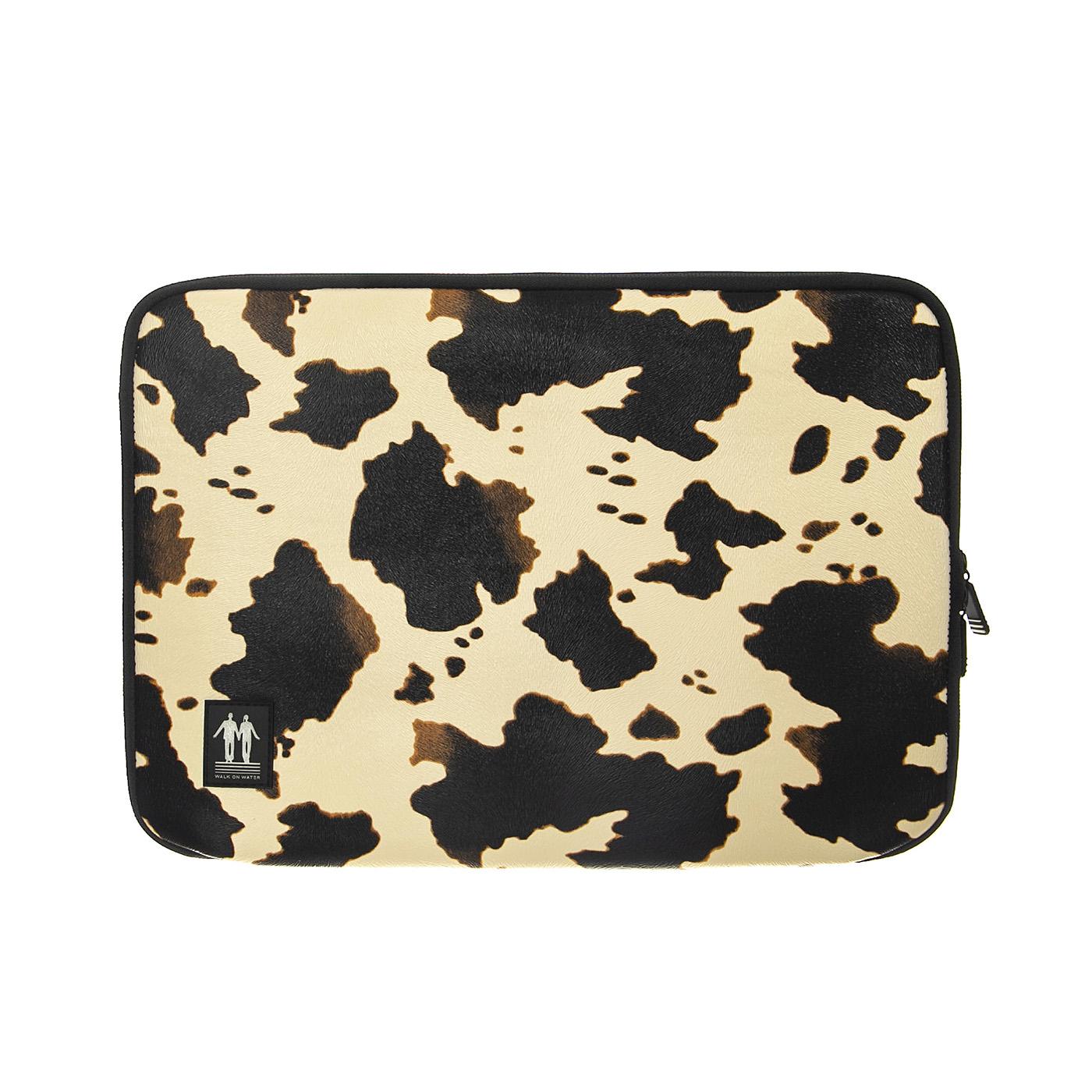 LTS Cow 13.3 Cover - Cover Portacomputer Multicolore NEO-04434133  WALK ON WATER 