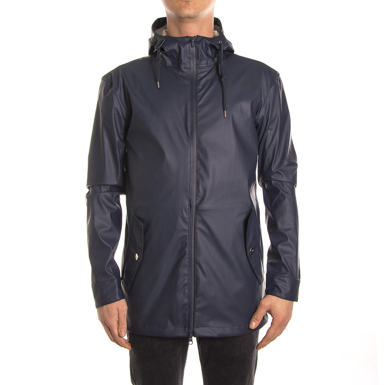 WILZY 0174 RAINJACKET DARK NAVY 142190174-689  MINIMUM 