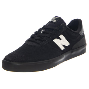 Numeric Skateboarding Black Leather/Textile - Scarpe Uomo Nere NM272BWD . NEW BALANCE 