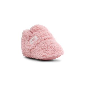 Bixbee Shell Curly Faux Fur - Scarpette Bambino / Bambina Rosa UGKBIXSCFFR1121045I  UGG 