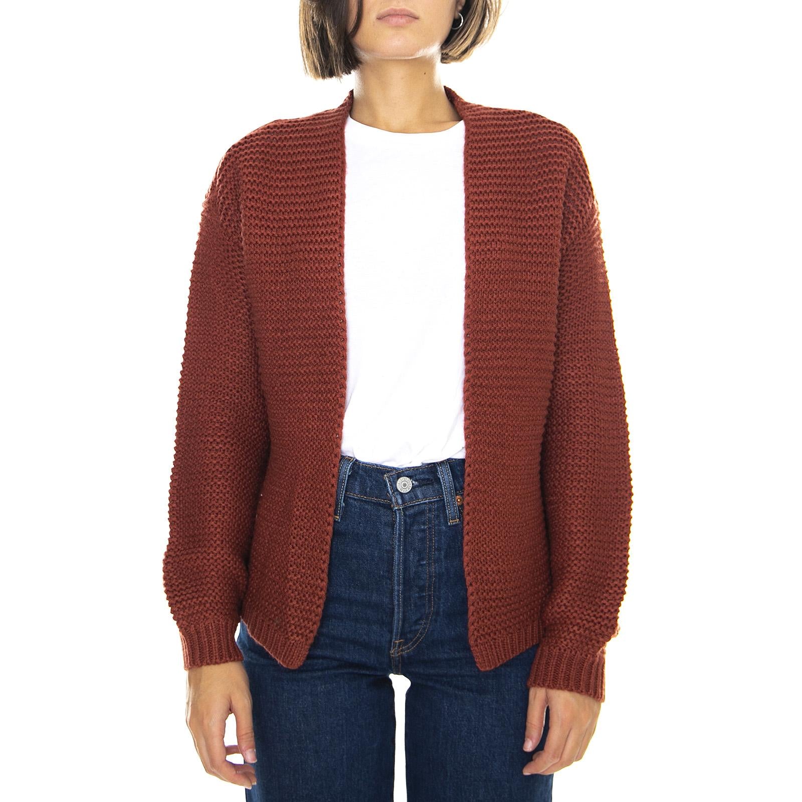  10216682-Madder Brown  VERO MODA 